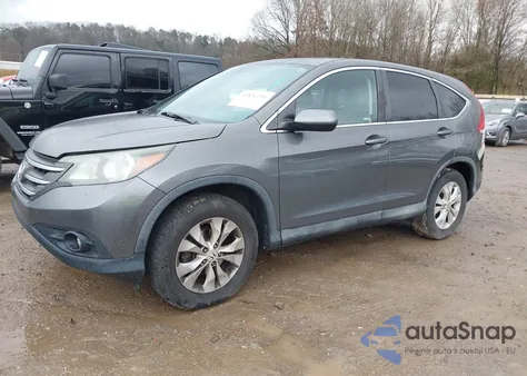 2014 Honda Cr-V Ex from USA, damaged, VIN 2HKRM4H53EH656786
